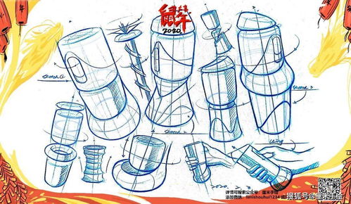 環境設計與產品設計手繪技術提升指南