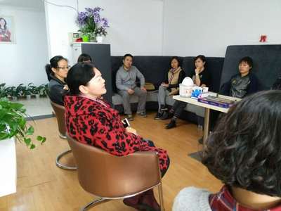 美齡心理咨詢中心周末免費成長沙龍 心理咨詢師個人成長與專業成長之繪畫技術咨詢