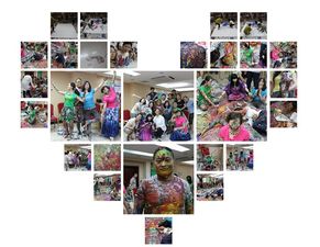 繪畫整合藝術治療課程與繪畫技術咨詢