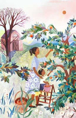 深度解析瑞典藝術家Adelina Lirius的繪畫作品與技法咨詢