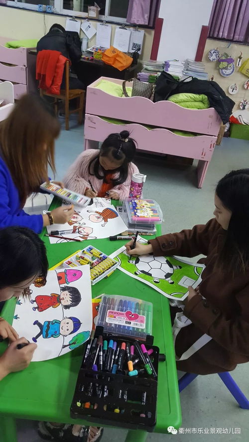 匠心繪童年，妙筆綻芳華——樂幼教師繪畫技能大賽精彩回顧暨技術咨詢要點