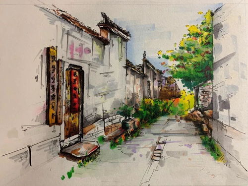 攜手天津科技大學(xué)藝術(shù)學(xué)院與天津財(cái)經(jīng)大學(xué)墨茗書畫社優(yōu)秀作品集（三） 繪畫技術(shù)深度解析