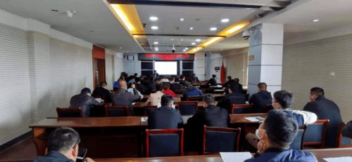 任丘市行政審批局全面推進全市村和社區(qū)綜合服務站提升工程