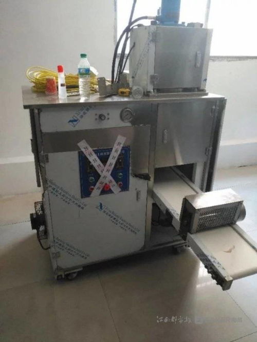 豐城突查黑作坊 無證食品加工廠被斷電封條，刷卡機(jī)成鐵證
