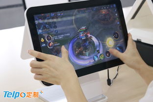 智能不止于收銀 能打“王者榮耀”的收銀機(jī)，你見過嗎？